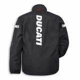 98107379 - Ducati Strada V3 Rain Jacket - Black