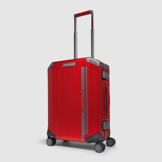 987801903 - D-Piquadro Trolley - RED