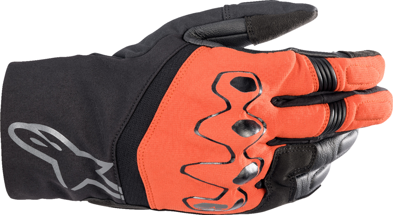 Alpinestars - Hyde XT DrystarXF® Gloves - Fire Red/Black