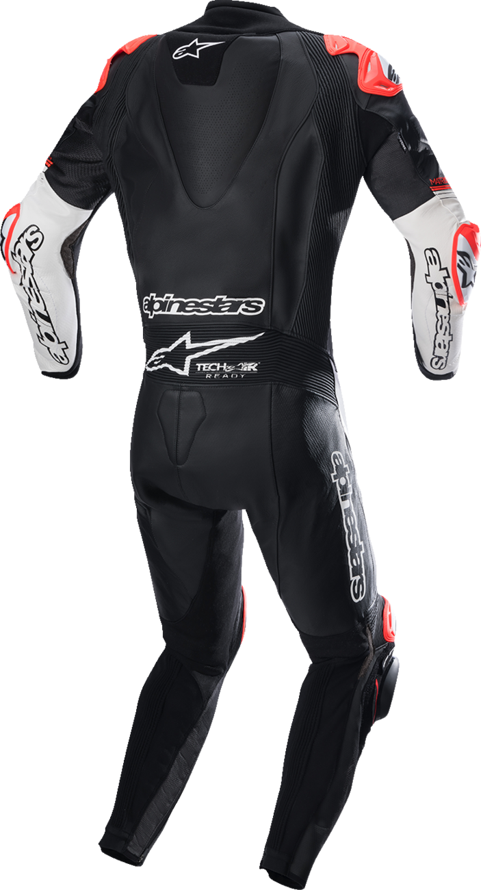 Alpinestars - GP Tech v4 Leather Suit - Black/White