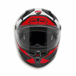 98108844 - Speed Evo V2 Full-face helmet - BLACK/WHITE
