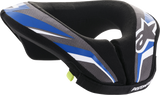 Alpinestars - Youth Sequence Neck Roll - Black/Anthracite/Blue