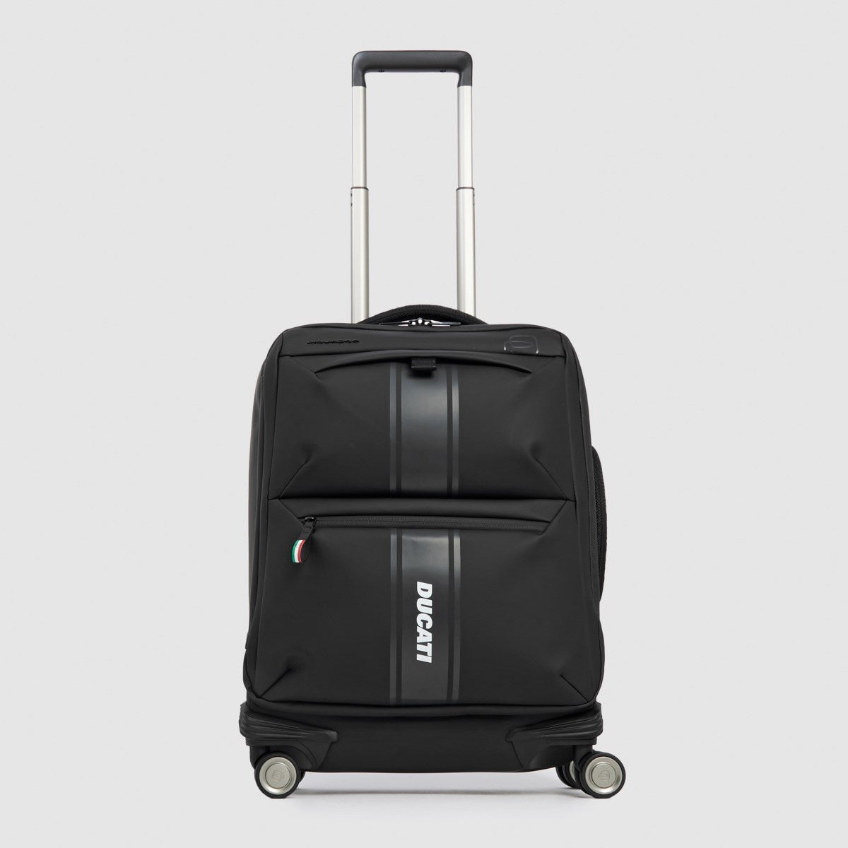 987804533 - Piquadro CTX Trolley - BLACK