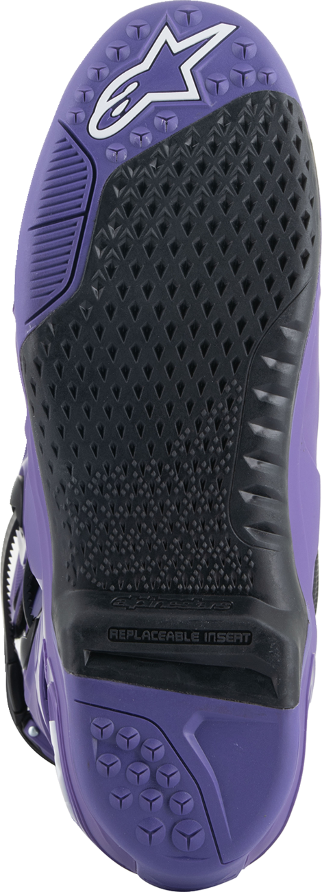Alpinestars - Tech 10 Boots - Purple/Black