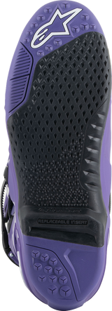 Alpinestars - Tech 10 Boots - Purple/Black