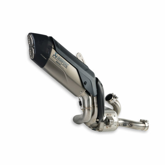 96482293BA - Racing complete exhaust system - Multistrada V4 RS