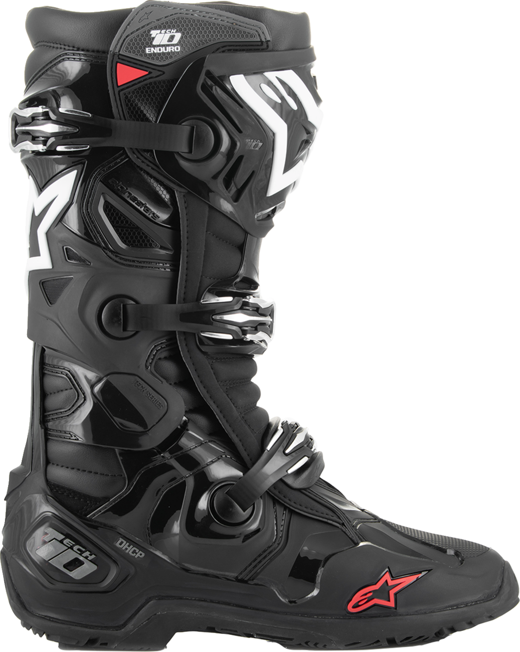 Alpinestars - Tech 10 Enduro Boots - Black