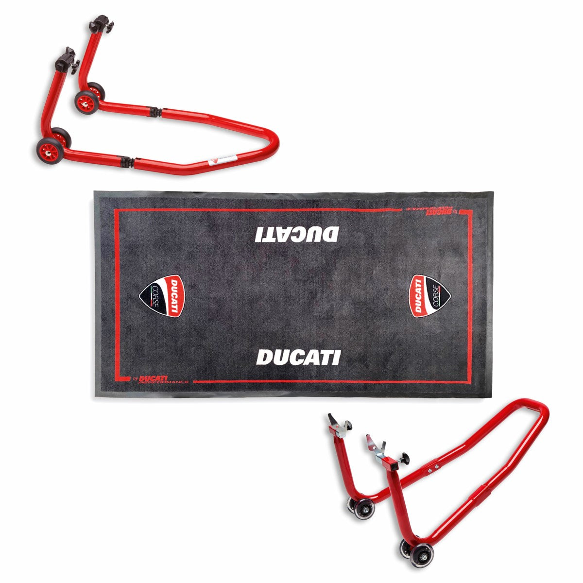 97981491AA - Paddock accessory package
