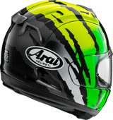 Arai Helmets - Corsair-X Helmet - Blade - Yellow