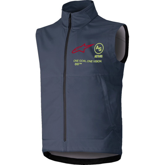 Alpinestars - Techstar Softshell Vest - Gray