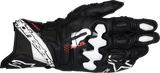 Alpinestars - GP Plus R V3 Leather Gloves - Black/White