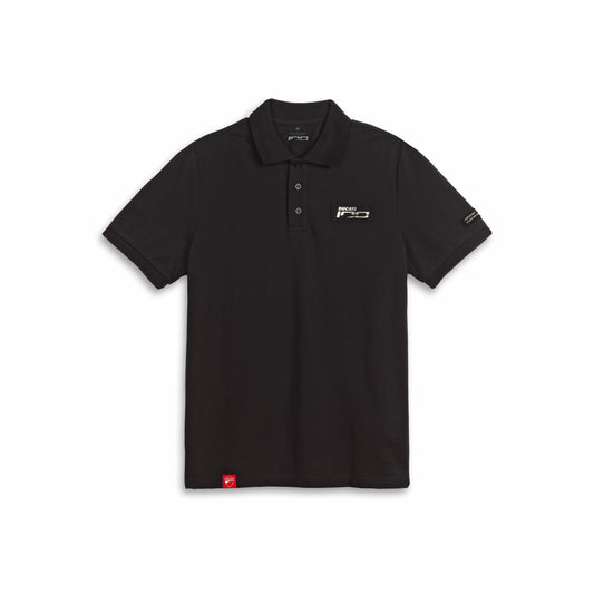 98780483 - Ducati One Hundred Short-sleeved polo shirt