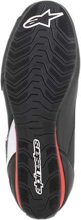 Alpinestars - Faster-3 Rideknit® Shoes - Black/White/Red
