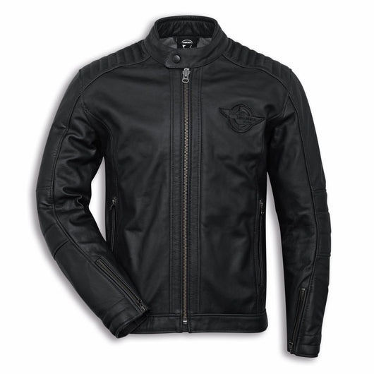 9810466 - Ducati Heritage C2 Leather Jacket