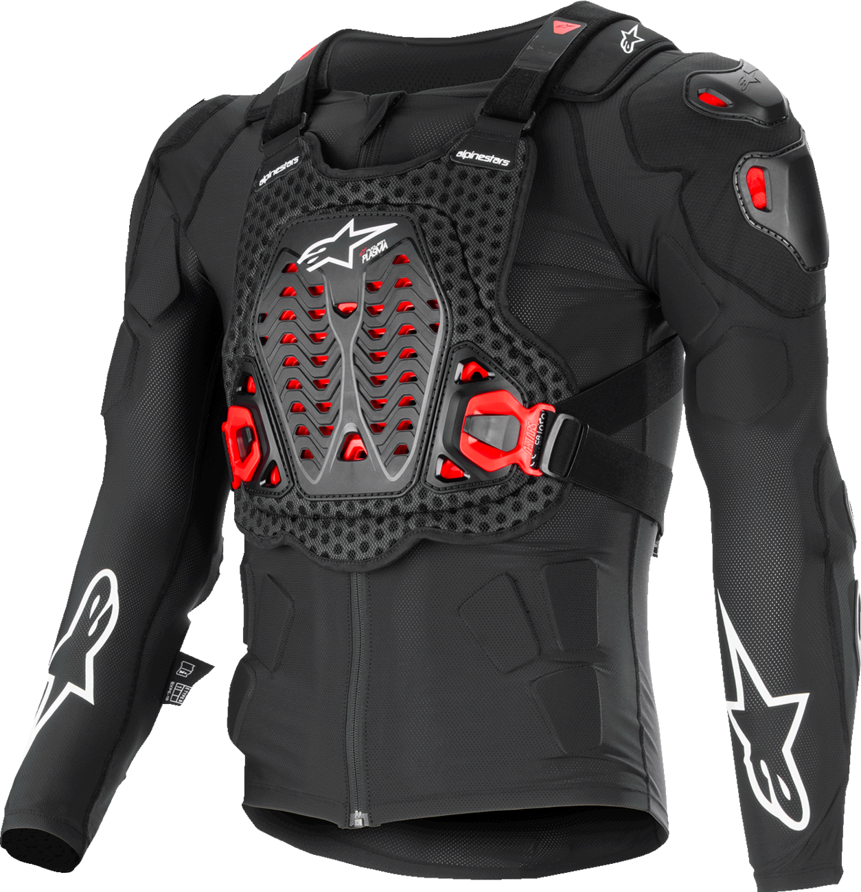 Alpinestars - Bionic XTR Plasma Protection Jacket - Black/Red/White