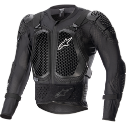Alpinestars - Bionic Action v2 Protection Jacket - Black