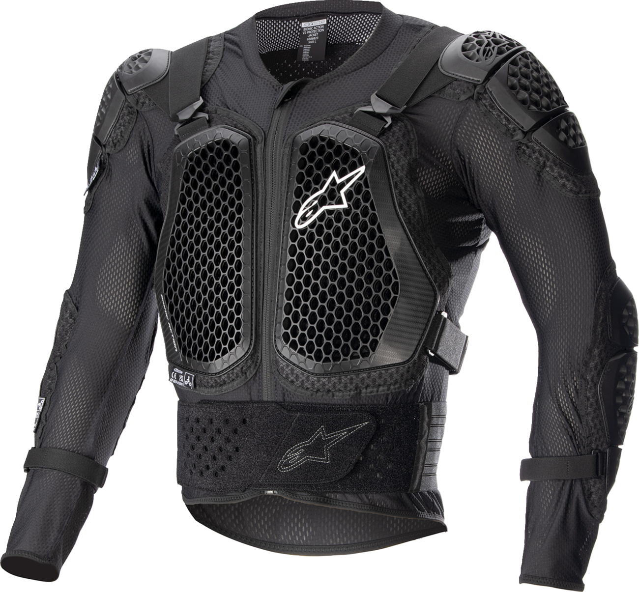 Alpinestars - Bionic Action v2 Protection Jacket - Black