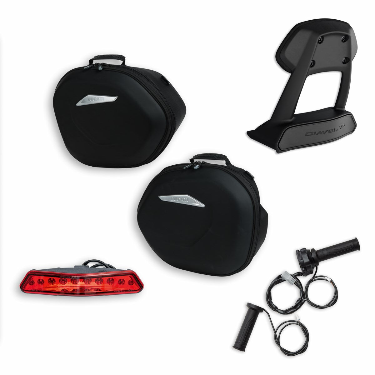 97981322AA - Touring Accessory Pack - Diavel V4