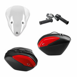 97980535B - SuperSport Touring accessory package - Red