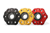 FC252 - CNC Racing Aluminum Rear Sprocket Carrier for Ducati Hypermotard 698 Mono / Monster 937/821/797, Scrambler 400/800, Panigale 959/899