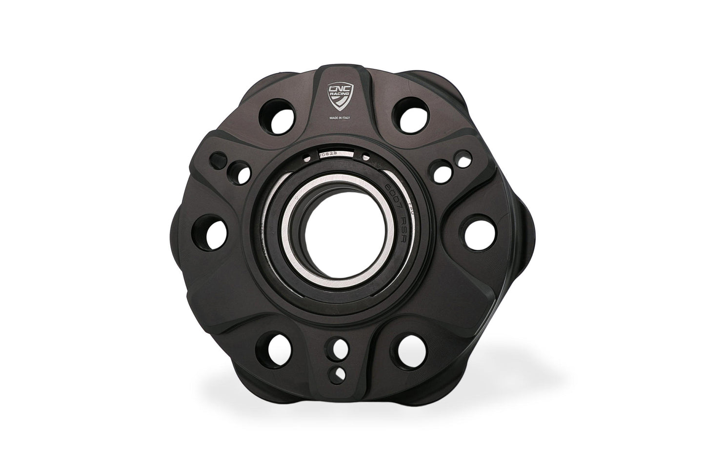 FC252 - CNC Racing Aluminum Rear Sprocket Carrier for Ducati Hypermotard 698 Mono / Monster 937/821/797, Scrambler 400/800, Panigale 959/899