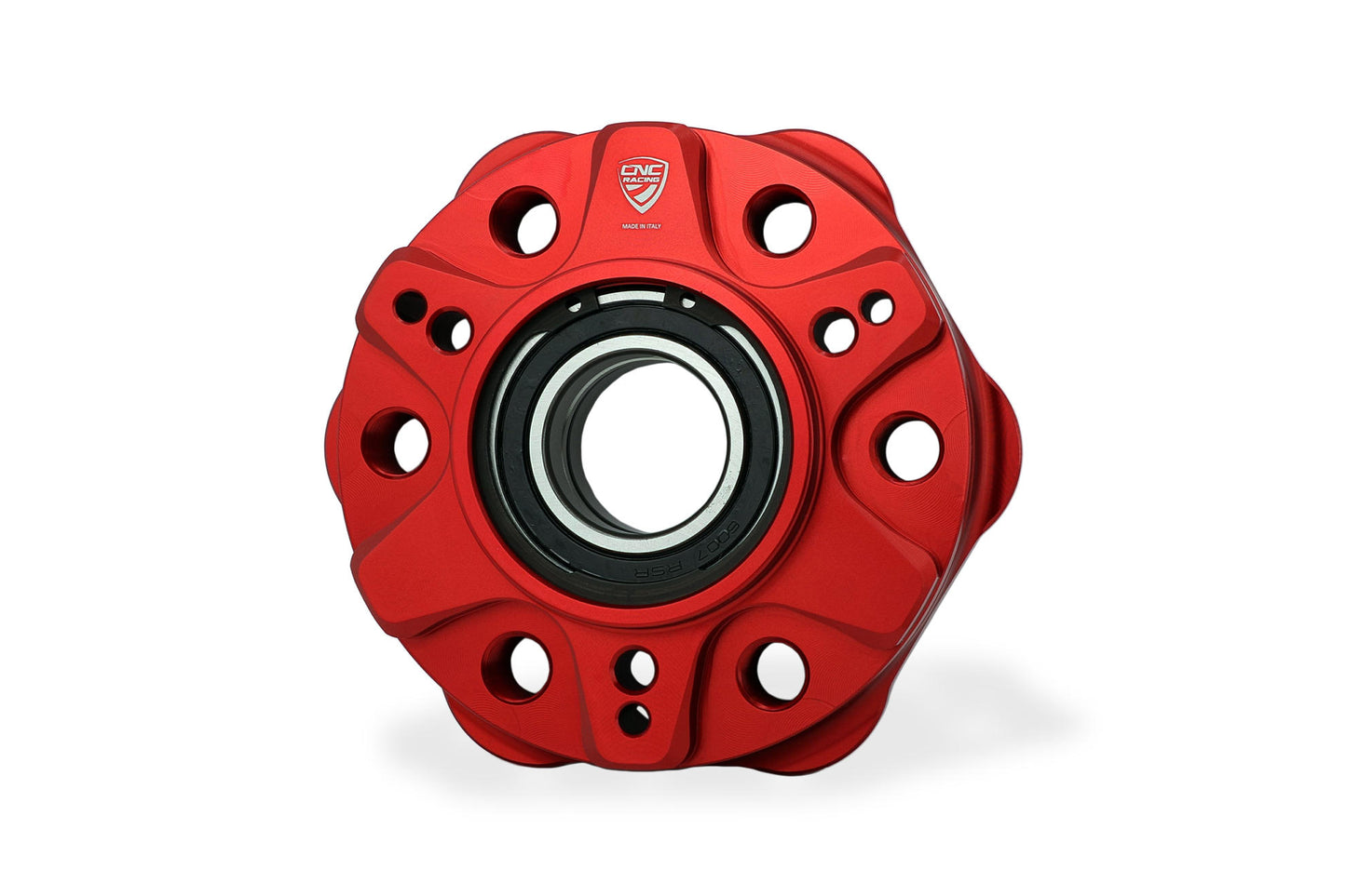 FC250 - CNC Racing - Aluminum Rear Sprocket Carrier - Multistrada V4