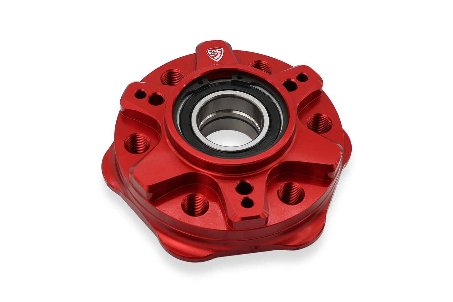 FC252 - CNC Racing Aluminum Rear Sprocket Carrier for Ducati Hypermotard 698 Mono / Monster 937/821/797, Scrambler 400/800, Panigale 959/899