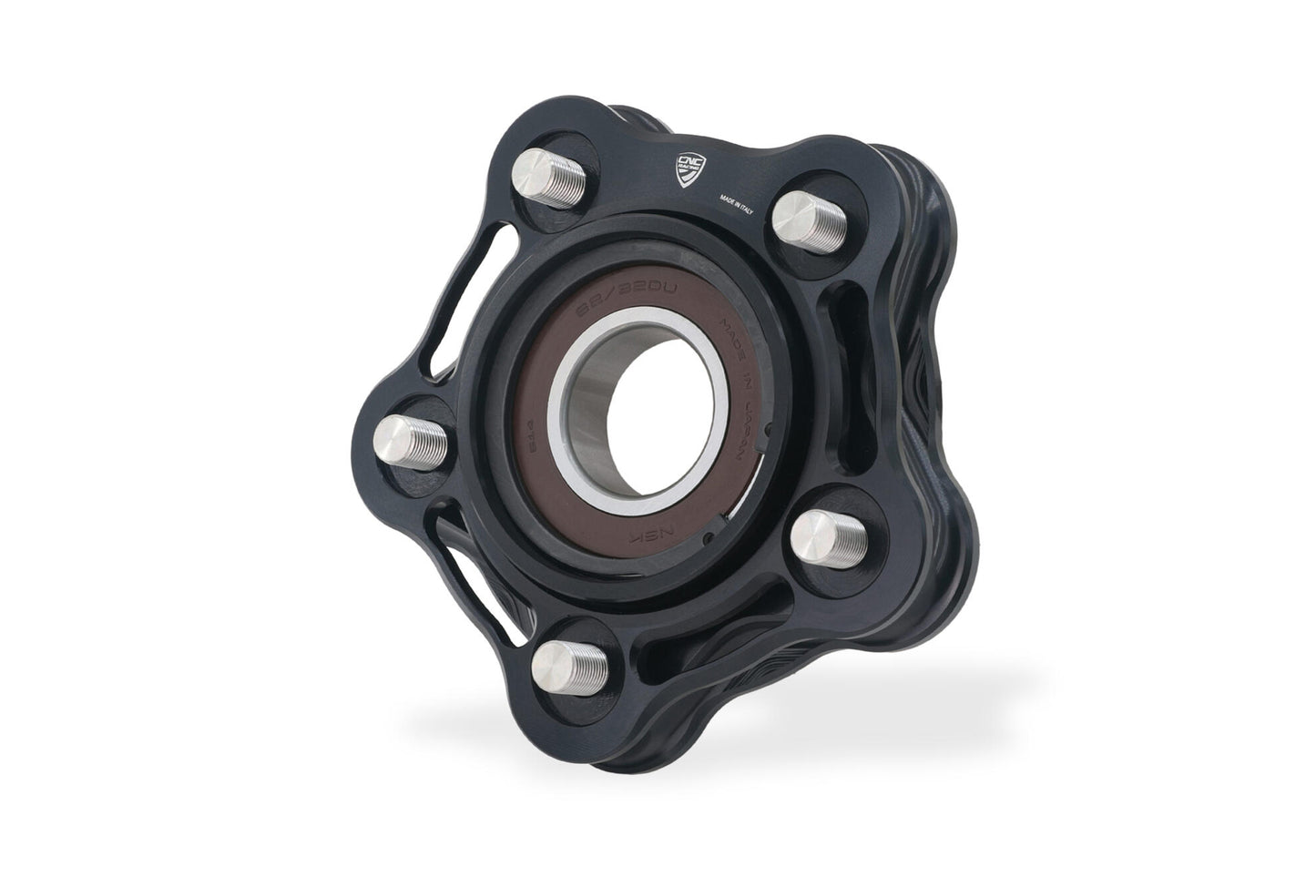 FC253 - CNC Racing Aluminum Rear Sprocket Carrier for Ducati Panigale / Streetfighter V4 (2025+)