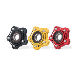 FC253 - CNC Racing Aluminum Rear Sprocket Carrier for Ducati Panigale / Streetfighter V4 (2025+)