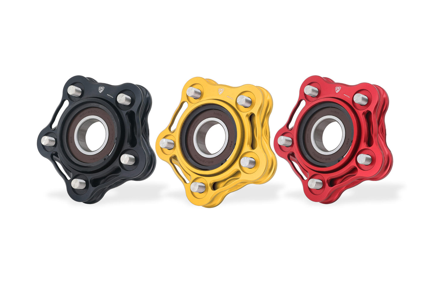 FC253 - CNC Racing Aluminum Rear Sprocket Carrier for Ducati Panigale / Streetfighter V4 (2025+)