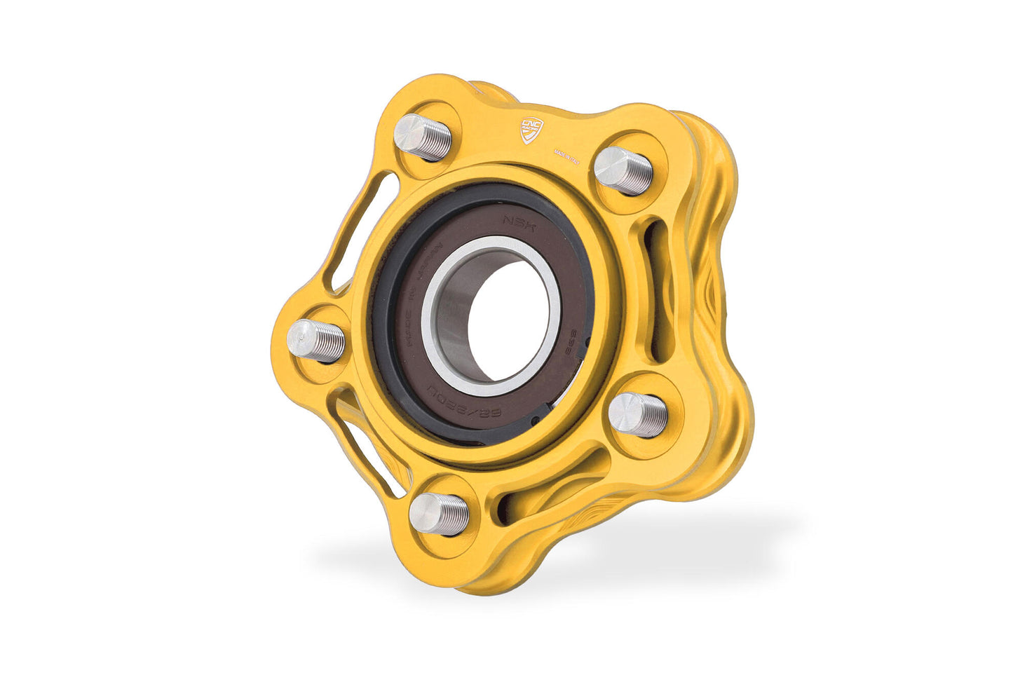 FC253 - CNC Racing Aluminum Rear Sprocket Carrier for Ducati Panigale / Streetfighter V4 (2025+)