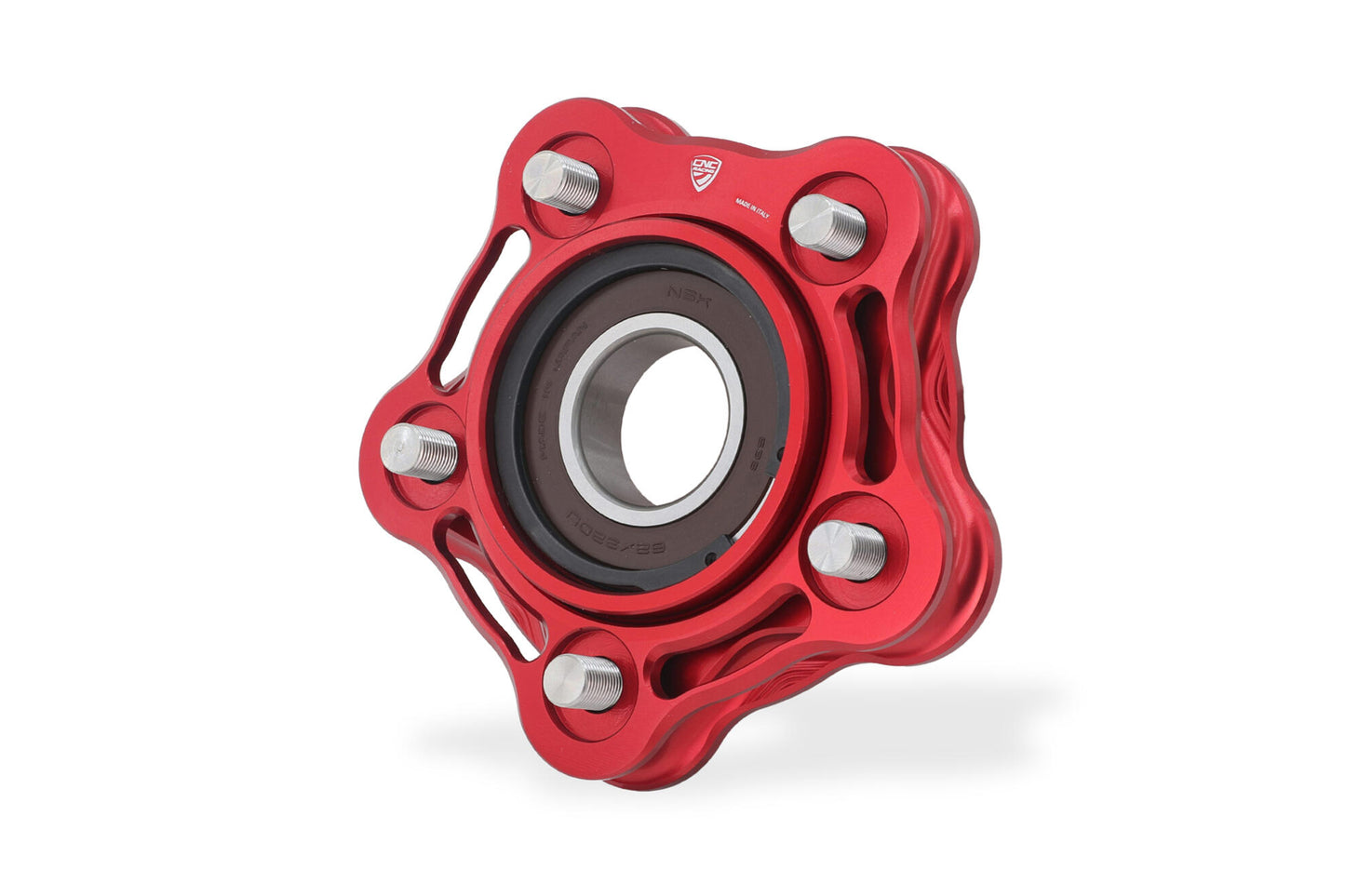 FC253 - CNC Racing Aluminum Rear Sprocket Carrier for Ducati Panigale / Streetfighter V4 (2025+)