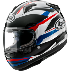 Arai Helmets - Quantum-X Helmet - Ray - White