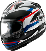 Arai Helmets - Quantum-X Helmet - Ray - White