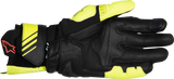 Alpinestars - GP Plus R V3 Leather Gloves - Fluo Yellow/Black