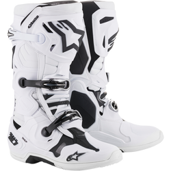 Alpinestars - Tech 10 Boots - White