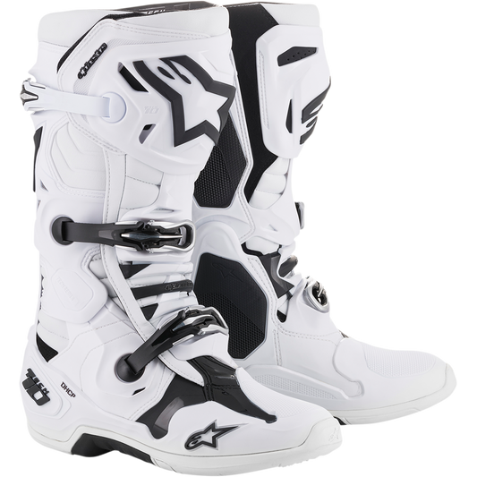 Alpinestars - Tech 10 Boots - White