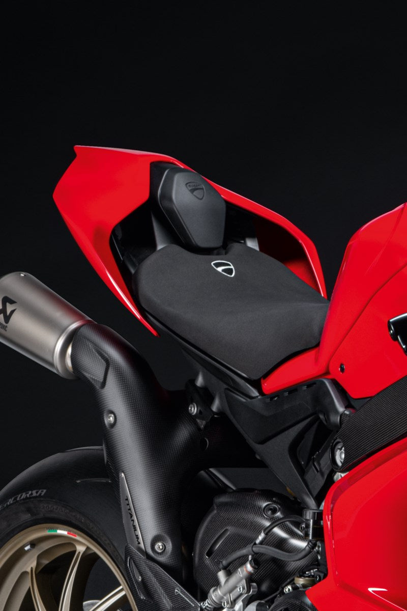 96881101AA - PANIGALE V4 RACING SEAT – Ducati Omaha