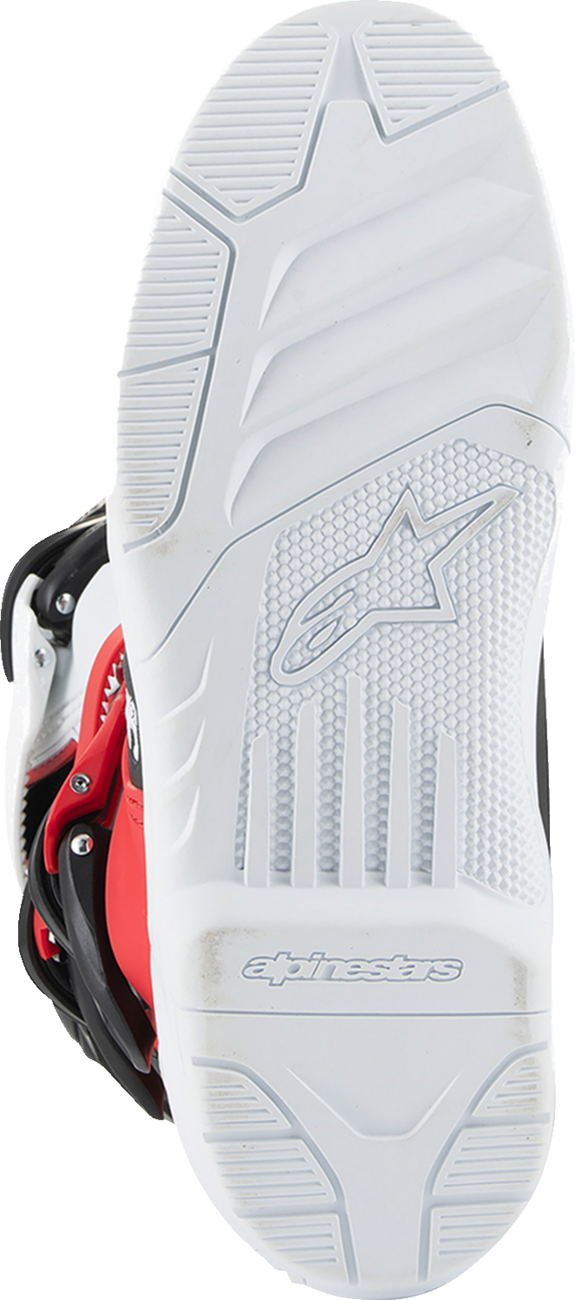 Alpinestars - Youth Tech3S Boots - White/Black/Red