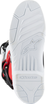 Alpinestars - Youth Tech3S Boots - White/Black/Red