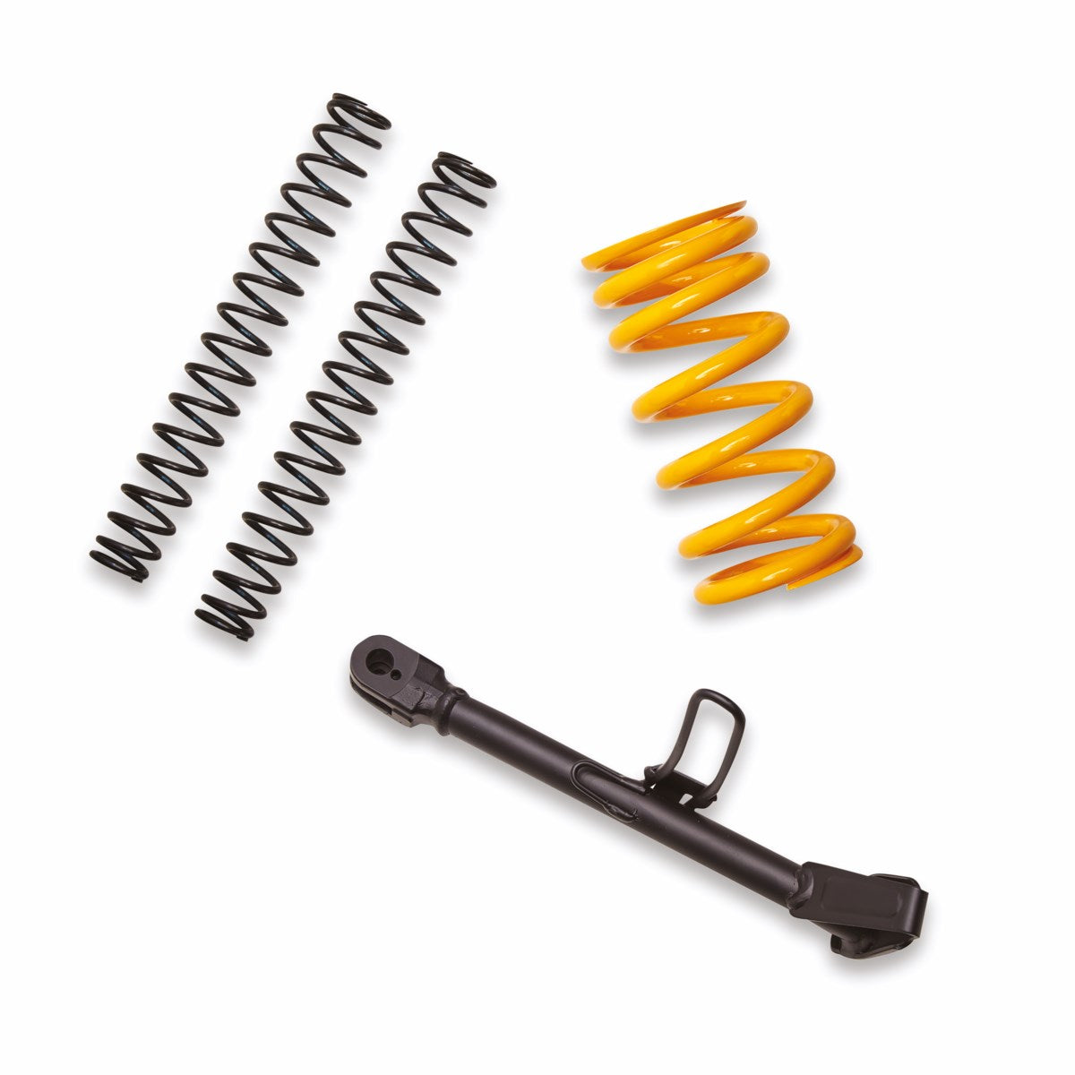 CLOSEOUT OS - Suspension lowering kit - Hypermotard 698