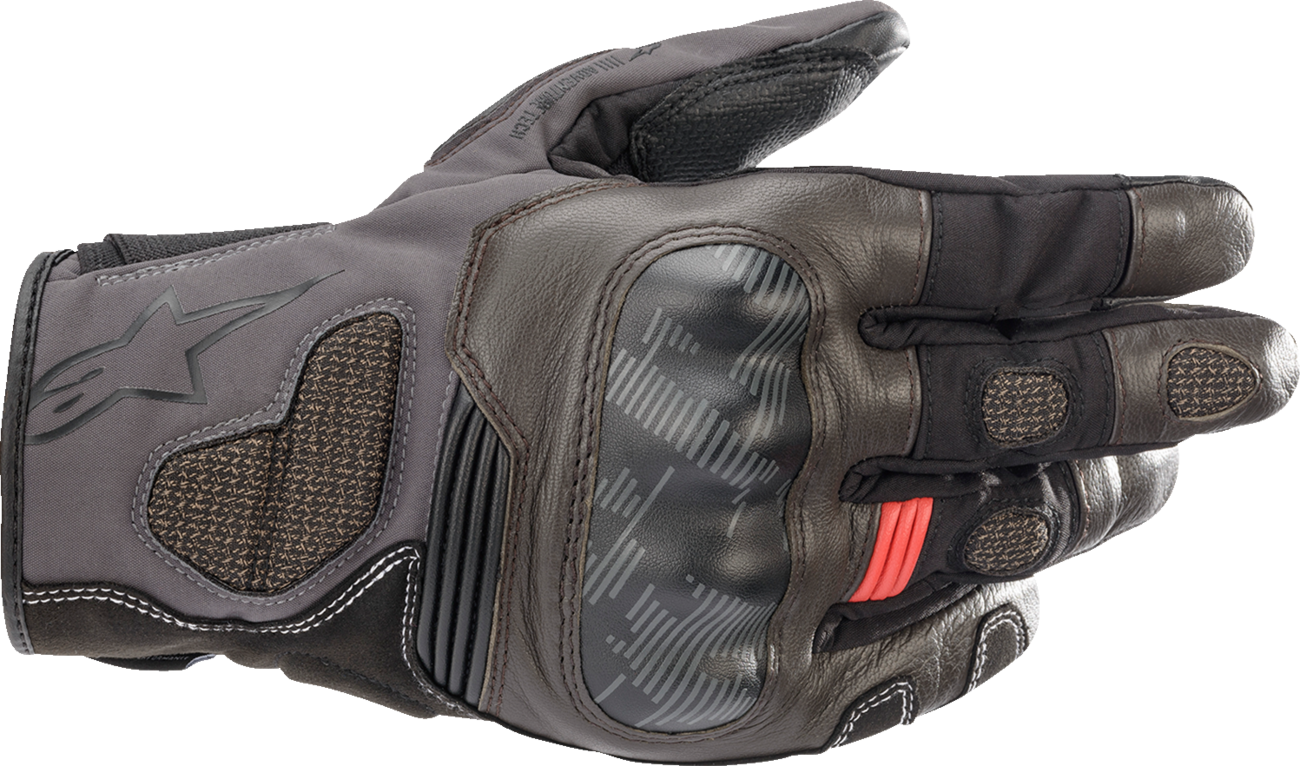 Alpinestars - Corozal V2 Drystar® Gloves - Brown/Black/Dark Gray