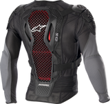 Alpinestars - Bionic Plus v2 Protection Jacket - Black/Anthracite/Red