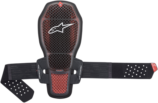 Alpinestars - Nucleon KR-R Cell Back Protector - Red/Black