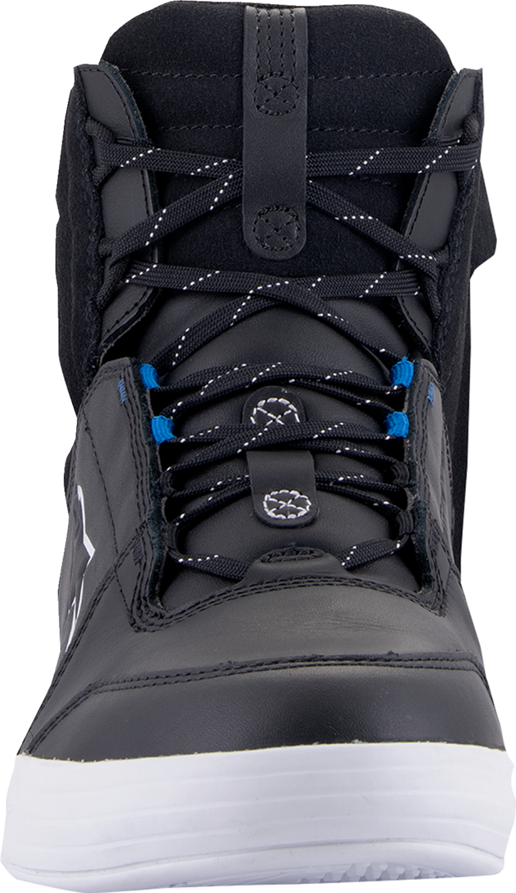 Alpinestars - Chrome Shoes - Waterproof - Black/White