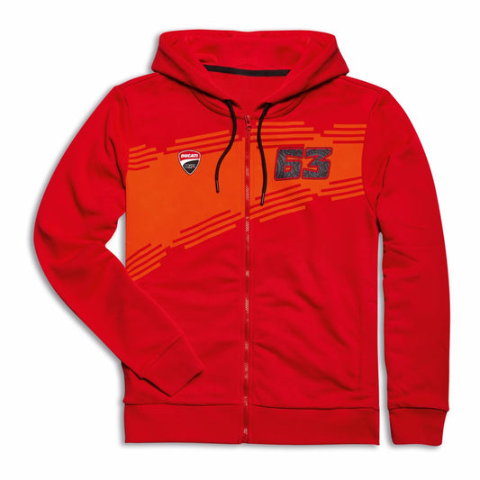 98780000 - Dual Pecco Hooded Sweatshirt