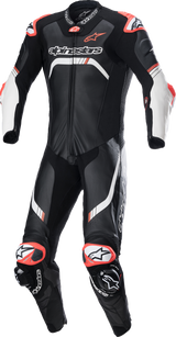 Alpinestars - GP Tech v4 Leather Suit - Black/White