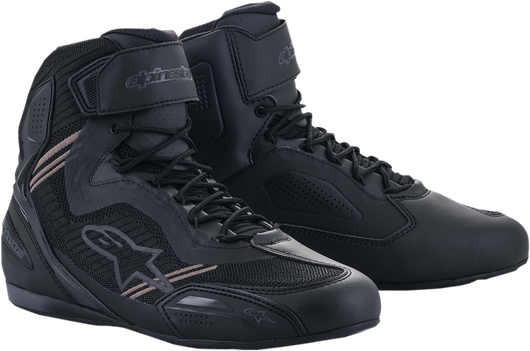 Alpinestars - Faster-3 Rideknit® Shoes - Black/Black