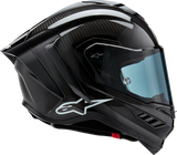 Alpinestars - Supertech R10 Helmet - Solid - Carbon Black