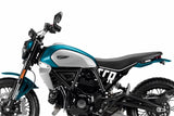 97181131AC - Scrambler Icon painted bodywork kit - STORM GREEN